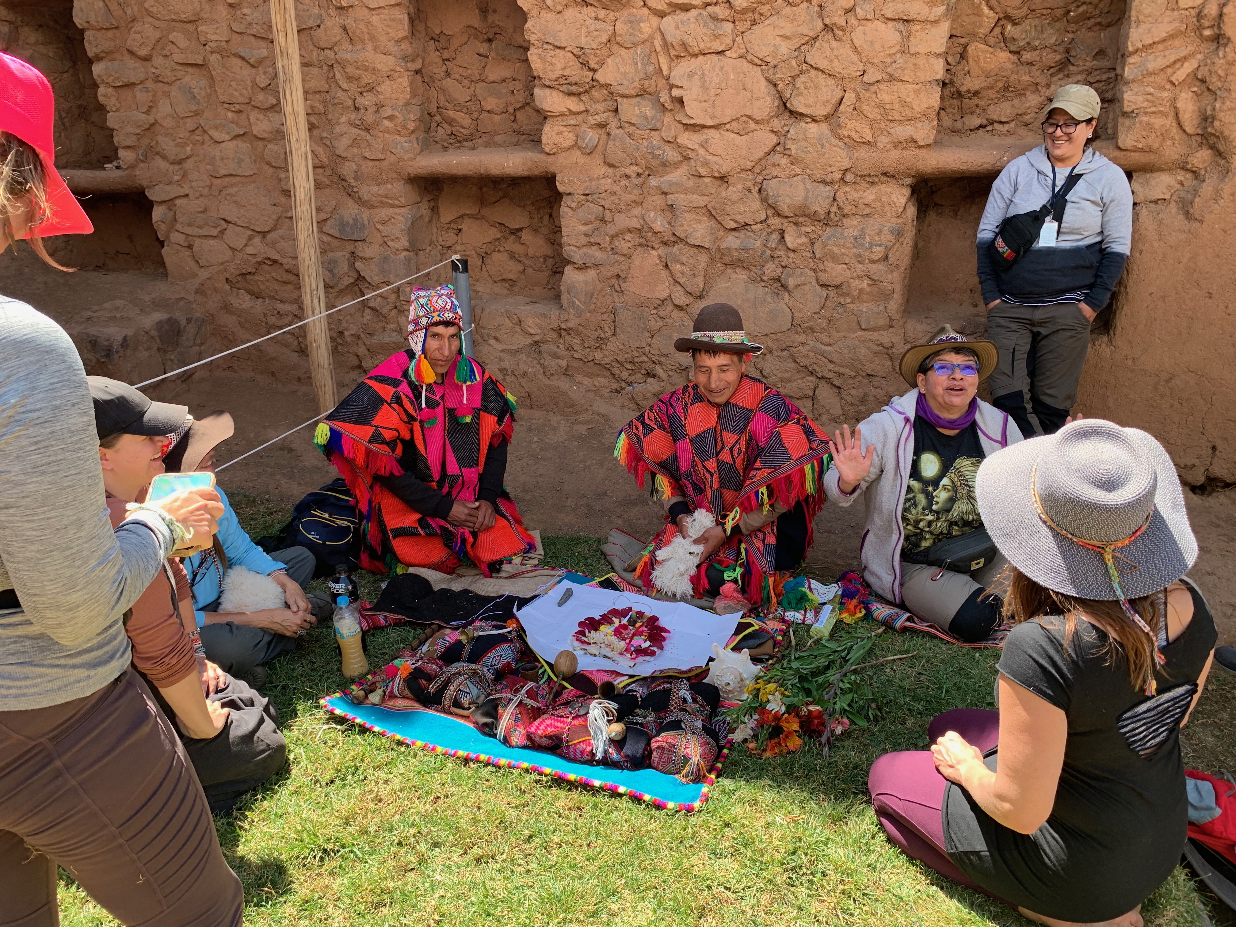 Sacred Teachings, Healings & Ceremonies of the Peruvian Andes…in the ...